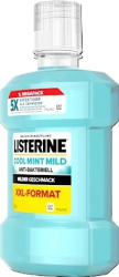 Listerine ústní voda 1000ml Cool mint mild