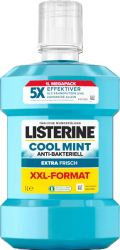 Listerine ústní voda 1000ml Cool mint