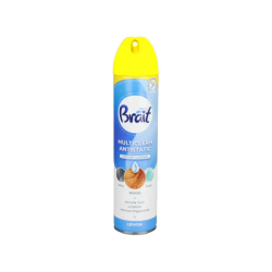 Brait na nábytek multicleaner 300ml Antistatic lemon