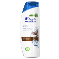 Head&Shoulders šampon 400ml Anti hairfall Caffein
