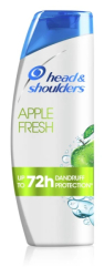 Head&Shoulders šampon 400ml Apple Fresh