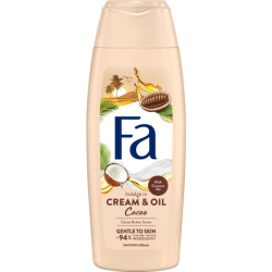Fa sprchový gel 250ml Cream Oil Cacao