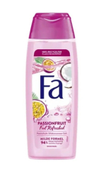 Fa sprchový gel 250ml Passion Fruit