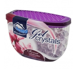 AT Home Scents Gel Crystals 150g Lavender Retreat