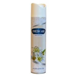 Fresh air osvěžovač vzduchu 300ml Delicate Lily