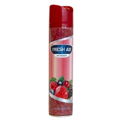 Fresh air osvěžovač vzduchu 300ml Mix Berries