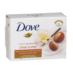 Dove mýdlo 90g Shea butter