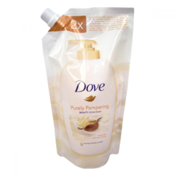 Dove tekuté mýdlo náhradní náplň 500ml Bambucké máslo