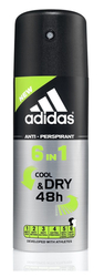 Adidas antiperspirant 150ml Cool Dry Intensive