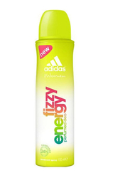 Adidas deospray 150ml Fizzy Energy