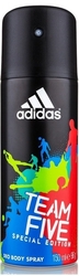 Adidas deospray 150ml Men Team Five