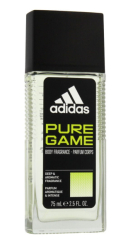 Adidas DNS sklo 75ml Pure Game
