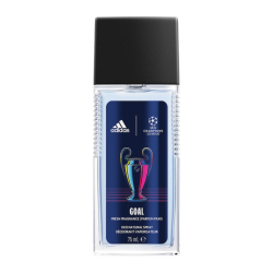 Adidas DNS sklo 75ml UEFA 10 Champions League Goal