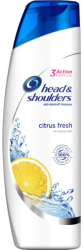 Head&Shoulders šampon 400ml Citrus