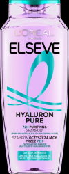 Elseve šampon 400ml Hyaluron Pure