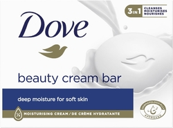 Dove mýdlo 90g Cream Bar