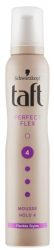 Taft pěnové tužidlo 200ml Perfect Flex ultra silná fixace a flexibilita