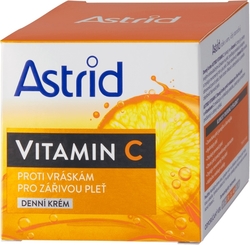Astrid krém Vitamín C denní 50 ml