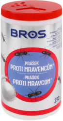 Bros Prášek 250g proti mravencům