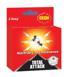 Orion Total Attack domeček na mravence 2ks