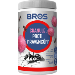 Bros granule 75g proti mravencům