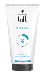 Taft gel na vlasy 150ml Wet Look