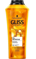 Gliss šampon 400ml Oil Nutritive