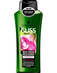 Gliss šampon 400ml Bio Tech Restore