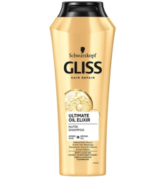 Gliss Kur šampon 250ml Oil Nutritive