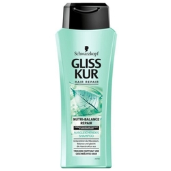 Gliss Kur šampon 250ml Nutri balance repair
