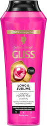 Gliss Kur šampon 250ml Long Sublime