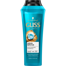 Gliss Kur šampon 250ml Aqua Revive