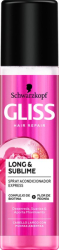 Gliss Kur Expres balzám 200ml Long Sublime