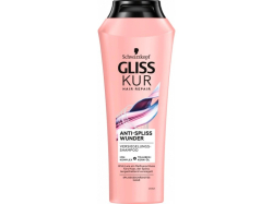 Gliss Kur šampon 250ml Anti-Spliss Wunder