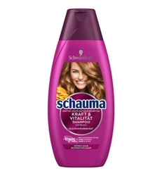 Schauma šampon 400ml Kraft&Vitalitat