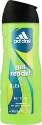 Adidas sprchový gel 400ml Get Ready