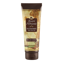 Tesori dOriente sprchový gel 250ml Vaniglia e Zenzero del Madagascar