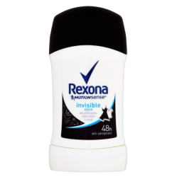 Rexona stick 40ml Invisible Aqua