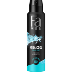 Fa antiperspirant 150ml Men Extra Cool
