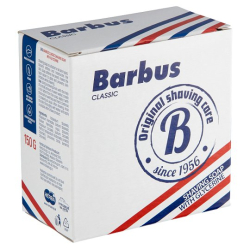 Barbus pěnivý krém na holení v kelímku 150g