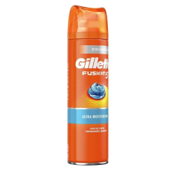 Gillette Fusion 5 gel 200ml Ultra Moisturizing