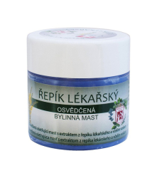 Bylinná mast 150ml Řepík lékařský
