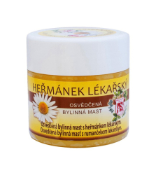 Bylinná mast 150ml Heřmánek