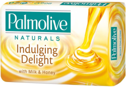 Palmolive toaletní mýdlo 90g Milk & Med