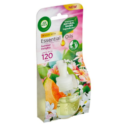 Air Wick elektrická náplň 19ml Radostné léto