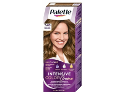 Palette Intensive Color Creme 7-65 (LG5) jiskřivý nugát
