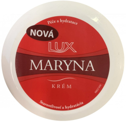 Lux Maryna ošetřující a hydratující krém 75 ml