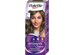 Palette Intensive Color Creme 6-1 Ledový tmavě plavý