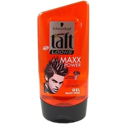 Taft gel na vlasy 150ml Looks Maxx Power