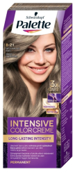 Palette Intensive Color Creme 8-1 Světlý popelavě plavý